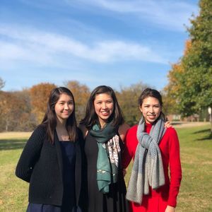 Meet your Posher, Jackie